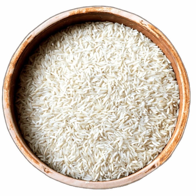 Indyjski Ryż BASMATI Czysty Bezglutenowy Naturalny Rice 2kg 2000g TILDA