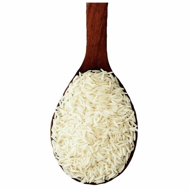 Indyjski Ryż BASMATI Czysty Bezglutenowy Naturalny Rice 2kg 2000g TILDA