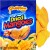 Filipińskie Suszone Mango Naturalna Zdrowa Przekąska 100g PHILIPPINE BRAND