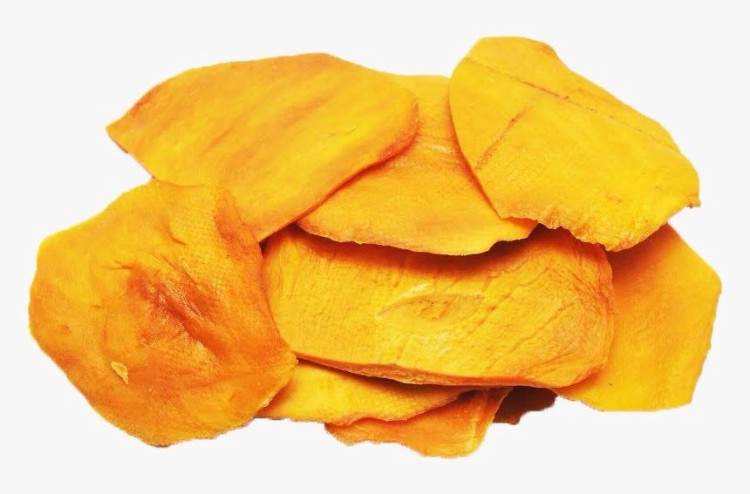 Filipińskie Suszone Mango Naturalna Zdrowa Przekąska 100g PHILIPPINE BRAND