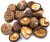 Suszone Grzyby Shitake Po Ku Twardnik Japoński Do Ramenu 1000g 1kg GREEN PAGODA