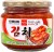 Koreańska Kapusta Kiszona Warzywa KimChi Świeże Ostre Hot Słoik 410g WANG