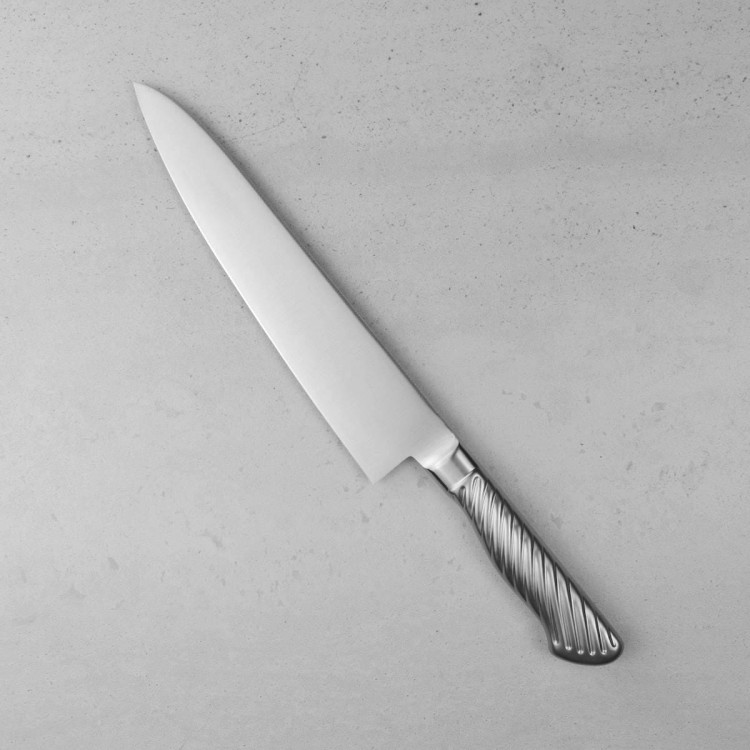 Tojiro Pro Western VG-10 Japoński Nóż Kuchenny Szefa Kuchni 60 HRC 21cm