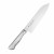 Tojiro Pro Western VG-10 Japoński Nóż Kuchenny Santoku Do Warzyw 60HRC 17cm