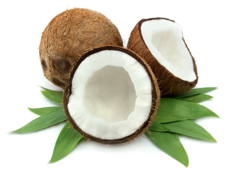 Tajski Napój Sok o Smaku Kokosowym z Nata De Coco Kokos 320ml MOGU MOGU