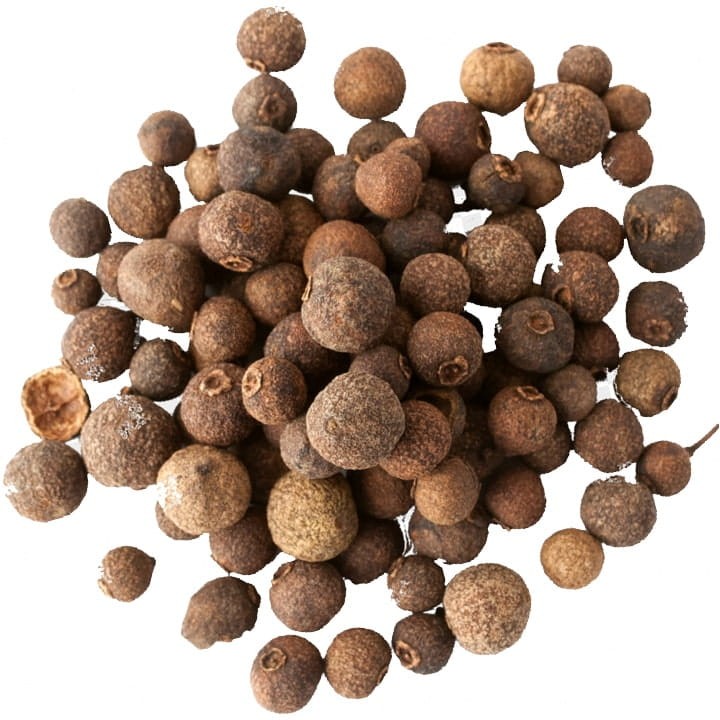 Ziele Angielskie Ziarno Naturalne Aromatyczne Ziarna Ziela Angielskiego 50g SKWORCU