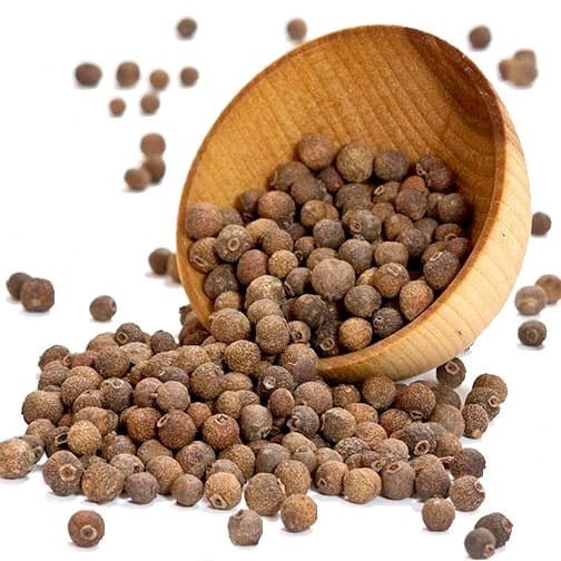 Ziele Angielskie Ziarno Naturalne Aromatyczne Ziarna Ziela Angielskiego 50g SKWORCU