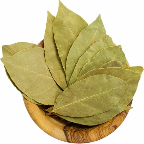 Liście Laurowe Suszone Całe Aromatyczne Naturalne Świeże Liść Laurowy 70g SKWORCU