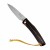 Mcusta Friction Folder Czarno-Żółty VG-10 Japoński Nóż Składany 7,5cm