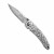 Mcusta Shinra Small Tsuchi Damascus VG-10 Japoński Nóż Składany 6,5cm