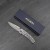Mcusta Shinra Small Tsuchi Damascus VG-10 Japoński Nóż Składany 6,5cm