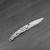 Mcusta Shinra Small Tsuchi Damascus VG-10 Japoński Nóż Składany 6,5cm