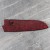 Mcusta Zanmai Japoński Drewniany Pokrowiec Saya Na Nóż Santoku 18cm