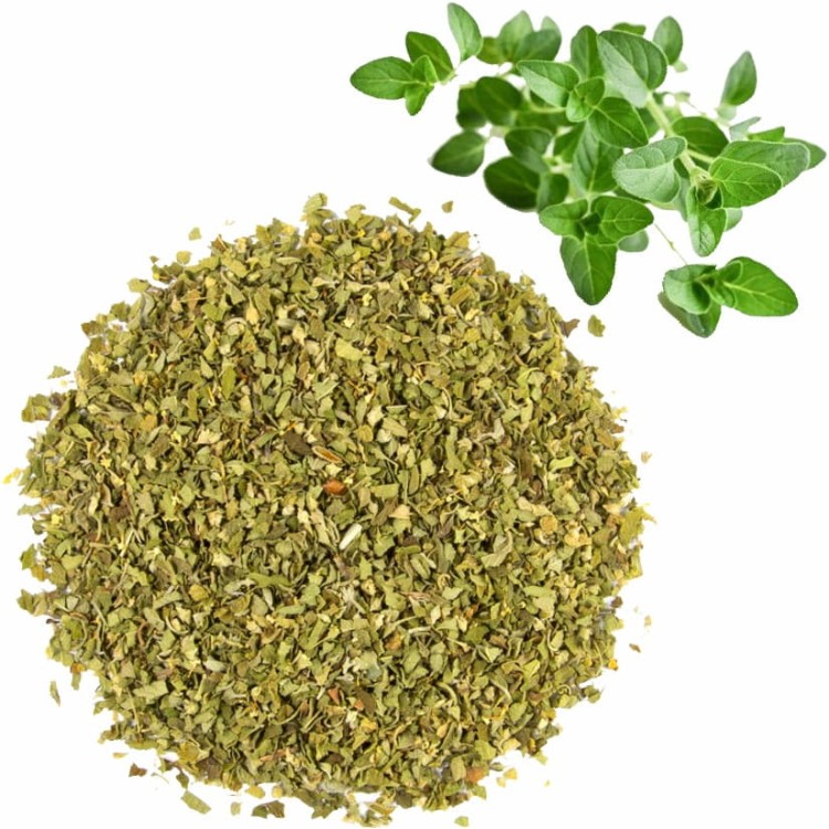 Suszone Aromatyczne Oregano Zioło Aromatyczna Ziołowa Przyprawa Na Pizzę 30g SKWORCU