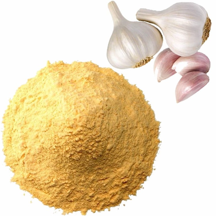 Czosnek Granulowany Naturalny Bez Chemii i Dodatków 50g SKWORCU