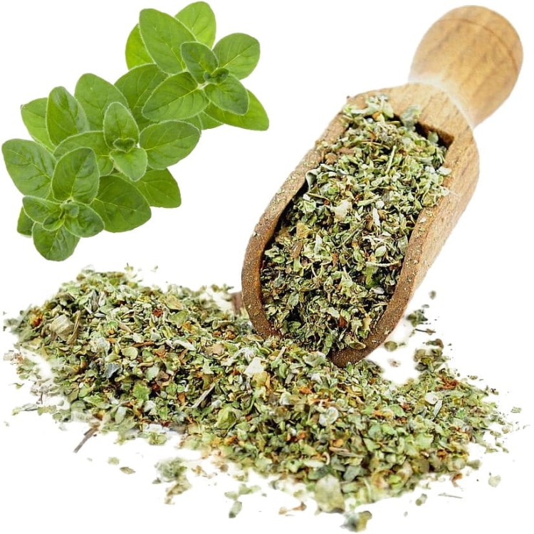 Suszony Majeranek Suszone Liście Majeranku Otarte Aromatyczny Jakość 20g SKWORCU