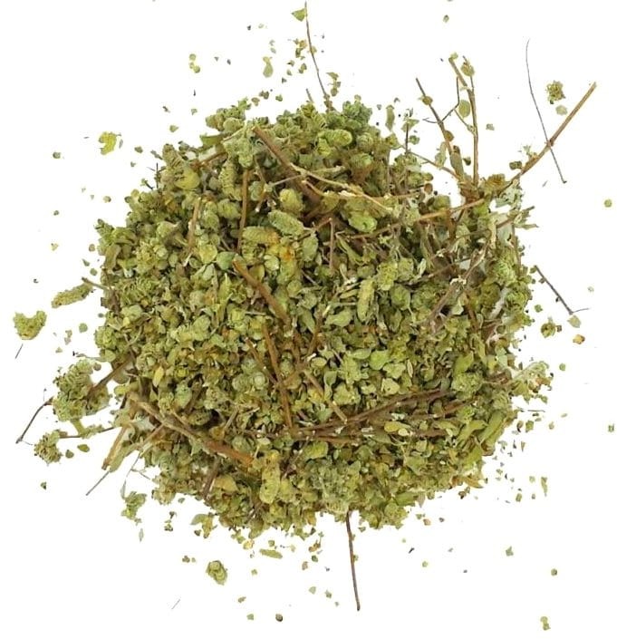 Suszony Majeranek Suszone Liście Majeranku Otarte Aromatyczny Jakość 20g SKWORCU