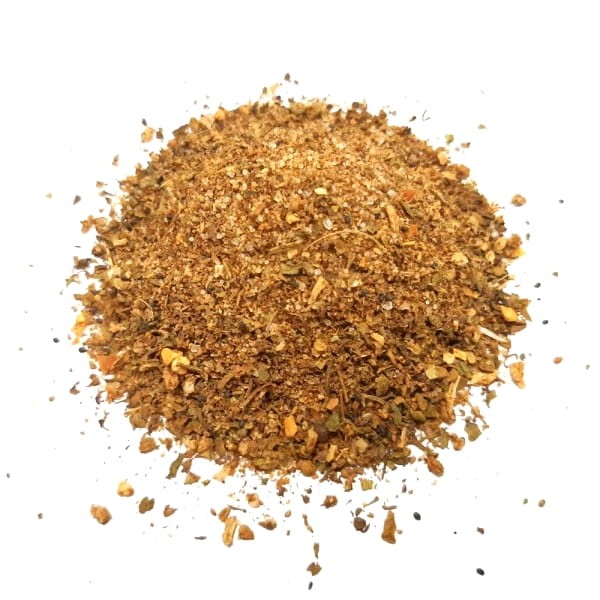 Przyprawa Do Ziemniaków i Frytek Bez Chemii Mieszanka Ziół i Przypraw 50g SKWORCU