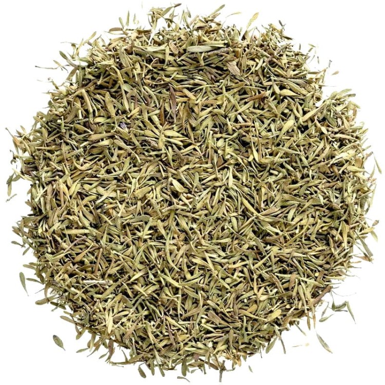 Tymianek Suszony Naturalny Aromatyczny Zapach Suszone Ziele Tymianku 30g SKWORCU