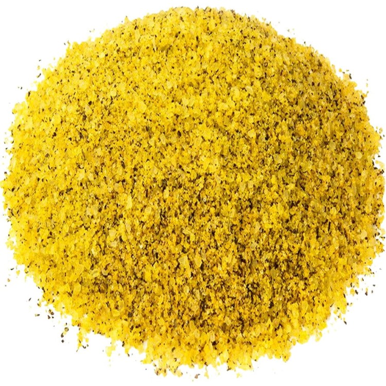 Pieprz Cytrynowy Mielony Naturalny Aromat Mieszanka Ziół i Przypraw 50g SKWORCU