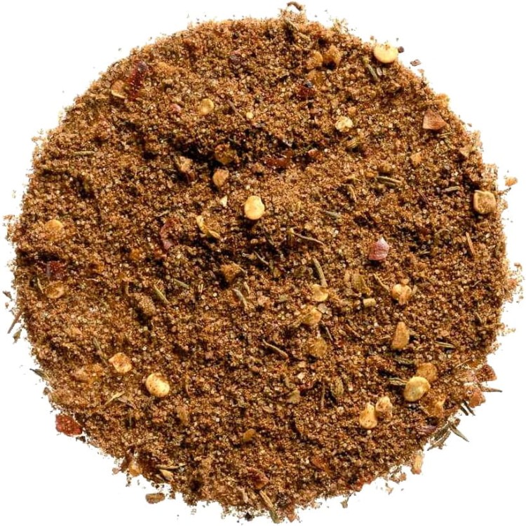 Przyprawa Do Kurczaka Jamaican Jerk Chicken Aromatyczna Naturalna Mieszanka 50g SKWORCU