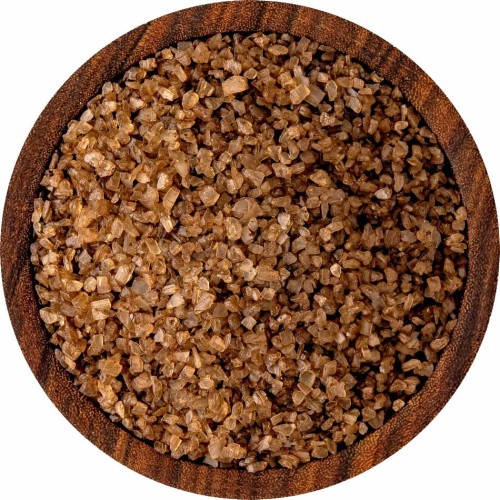 Sól Morska Szlachetna Wędzona Drewnem Bukowym Naturalna Aromatyczna 100g SKWORCU