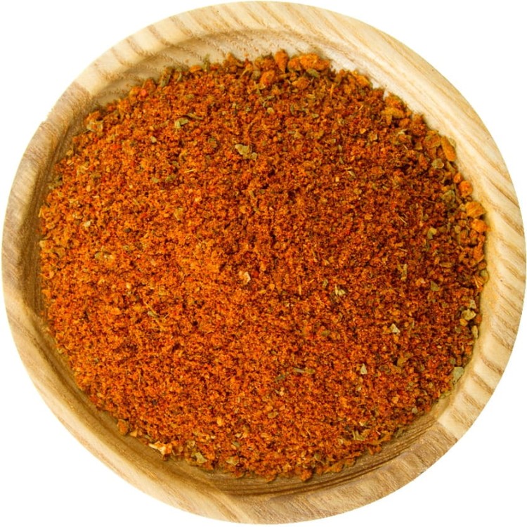 Przyprawa Arabska HARISSA Ostra Naturalna Mieszanka Arabskich Przypraw 50g SKWORCU