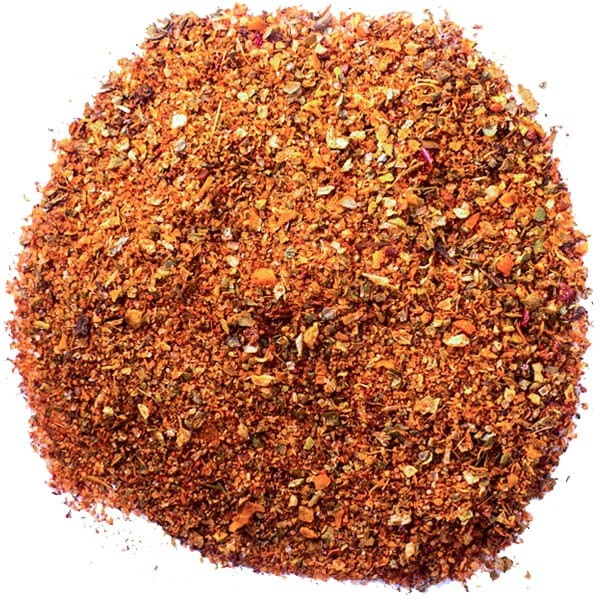 Przyprawa Do Wieprzowiny w Proszku Naturalna Aromatyczna i Intensywna 50g SKWORCU