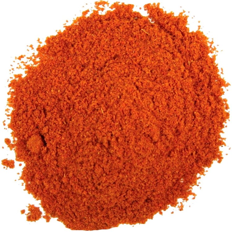 Pieprz Cayenne Kajeński Naturalny Świeżo Mielony w Proszku Aromatyczny 50g SKWORCU
