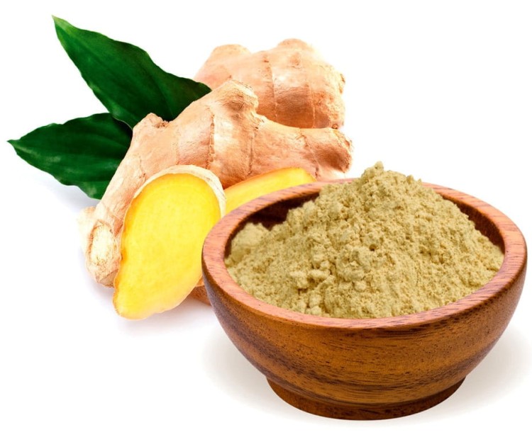 Imbir Mielony w Proszku Naturalny Aromatyczny Bez Dodatków Ginger Powder 50g SKWORCU