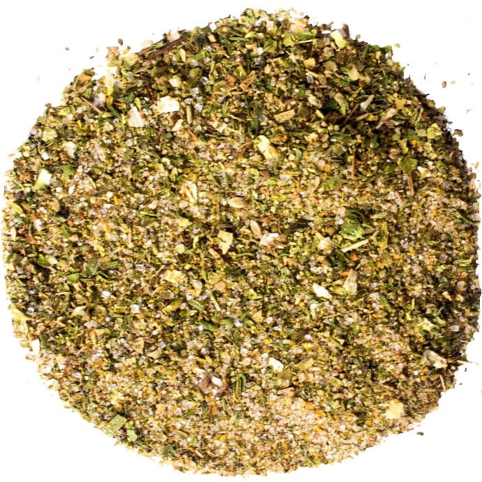 Przyprawa Do Ryb Naturalna Aromatyczna Smaczna Mieszanka 50g SKWORCU