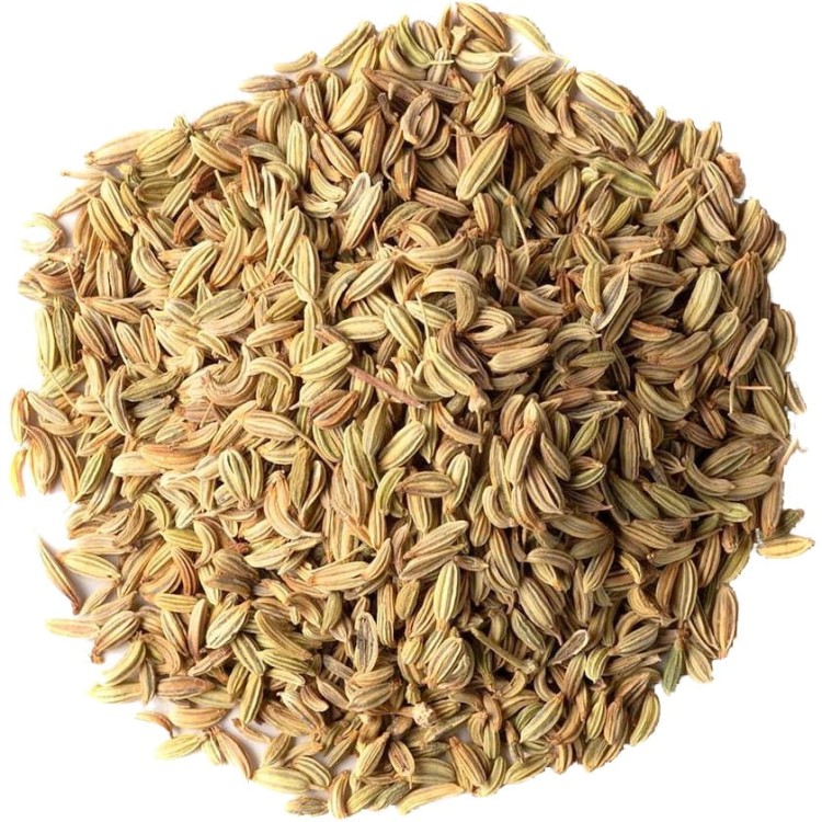 Indyjski Koper Włoski Nasiona Ziarno Fenkuł w Nasionach Fennel 50g SKWORCU