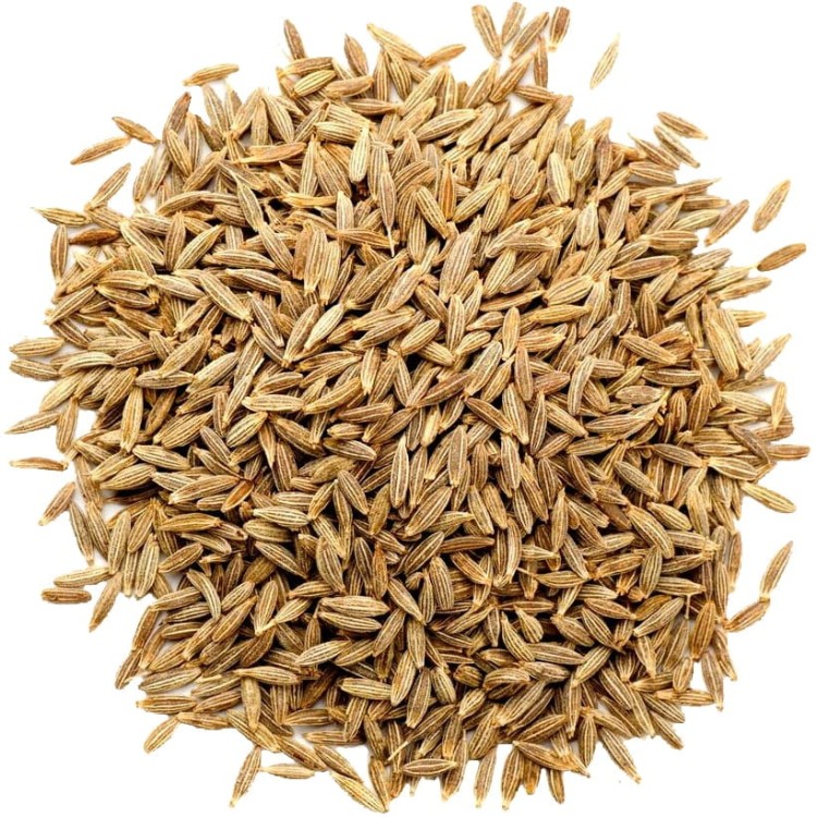 Kmin Rzymski Cały Kumin Ziarno Świeży Aromatyczny Whole Jeera 40g SKWORCU