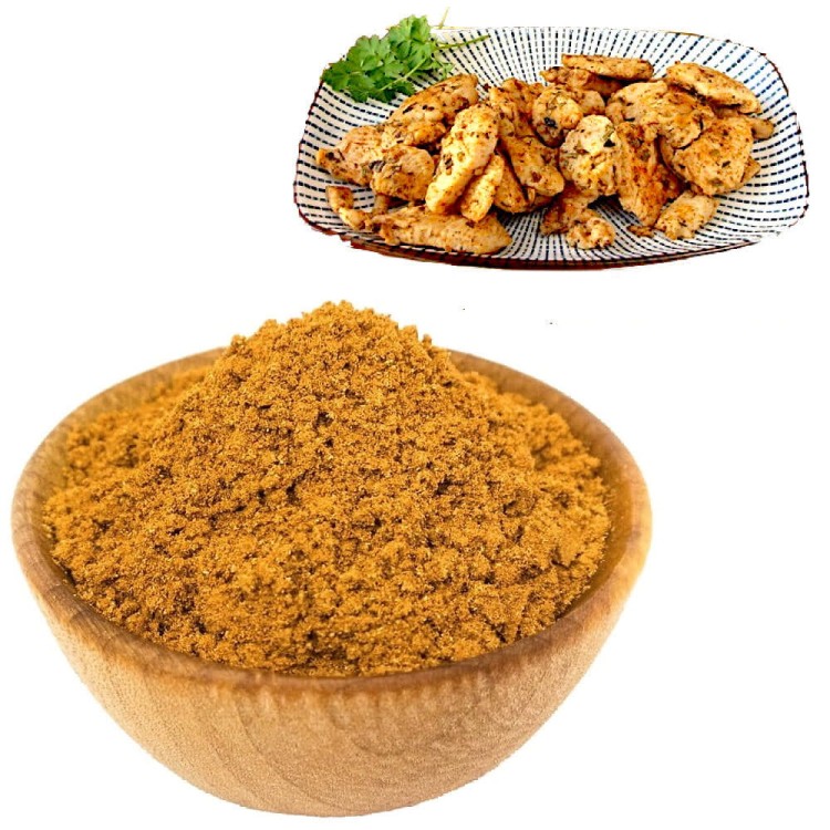 Przyprawa Zioła Do Gyrosa Kebabu Mięsa Naturalna Aromatyczna Mieszanka 50g SKWORCU