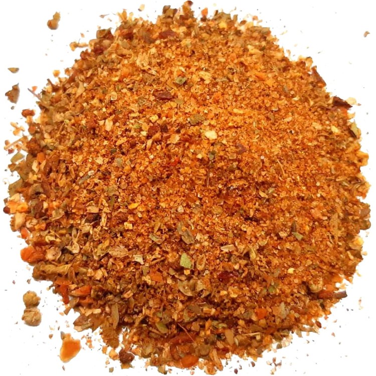 Przyprawa Do Grilla Smoky Grill Bar Aromatyczna Smaczna Mieszanka Przypraw 50g SKWORCU