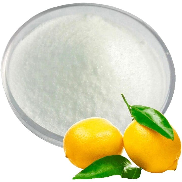 Kwasek Kwas Cytrynowy Kwas Spożywczy Czysty E330 Kwaśna Przyprawa 50g SKWORCU