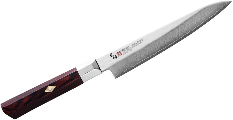 Mcusta Zanmai VG-10 Supreme Hammered Nóż Uniwersalny 15cm