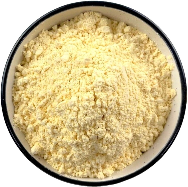 Mąka z Ciecierzycy Cieciorki Świeża Naturalna Bezglutenowa 200g SKWORCU