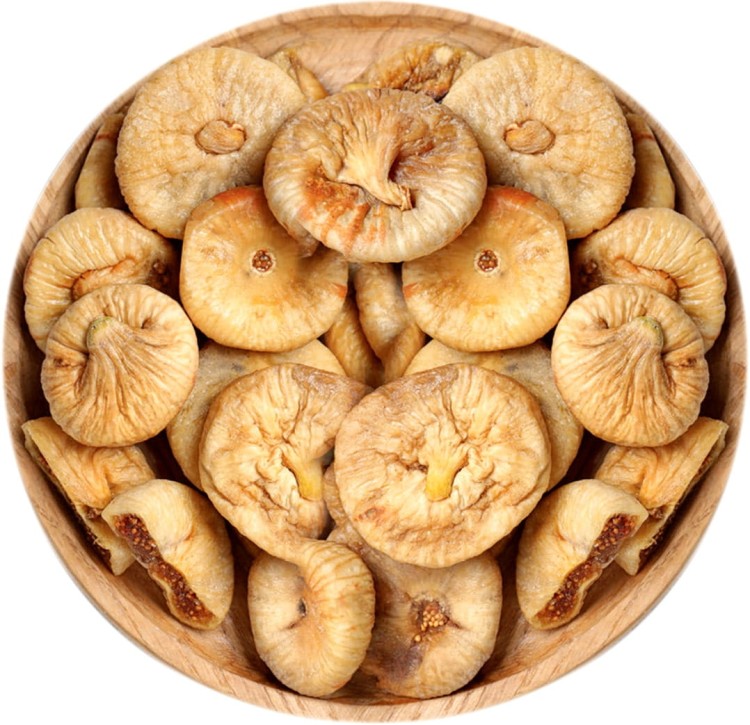 Figi Suszone Naturalne Słodkie Figa Suszona Bez Konserwantów Zdrowe 200g SKWORCU