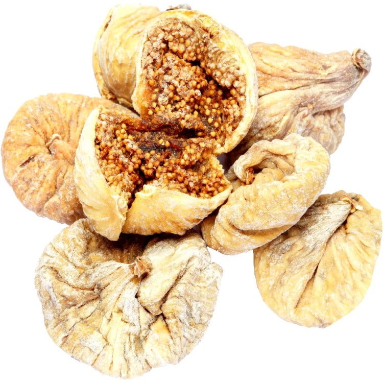 Figi Suszone Naturalne Słodkie Figa Suszona Bez Konserwantów Zdrowe 200g SKWORCU