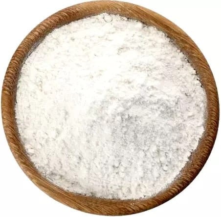 Mąka Ryżowa Drobna Naturalna Zdrowa Bezglutenowa Do Wypieków Zup Sosów 200g SKWORCU