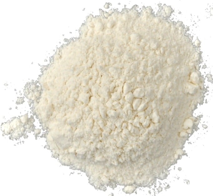 Mąka z Tapioki Manioku Tapioka Naturalna Zdrowa Bezglutenowa 200g SKWORCU