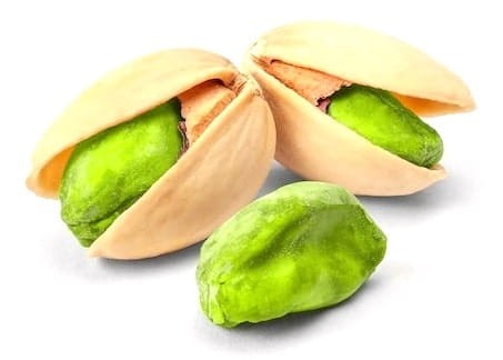 Pistacje Prażone Solone w Łupinie Naturalne Świeże Orzechy Pistacjowe 100g SKWORCU