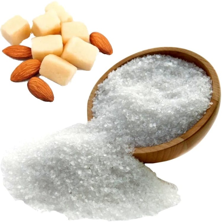 Cukier Marcepanowy z Migdałów Aromatyczny z Marcepanem Do Wypieków 100g SKWORCU