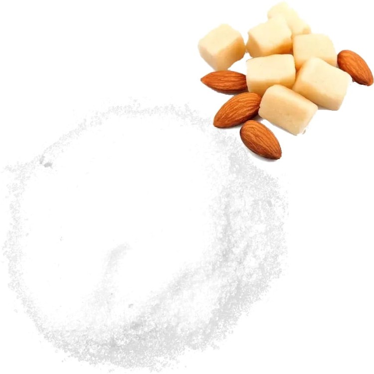 Cukier Marcepanowy z Migdałów Aromatyczny z Marcepanem Do Wypieków 100g SKWORCU