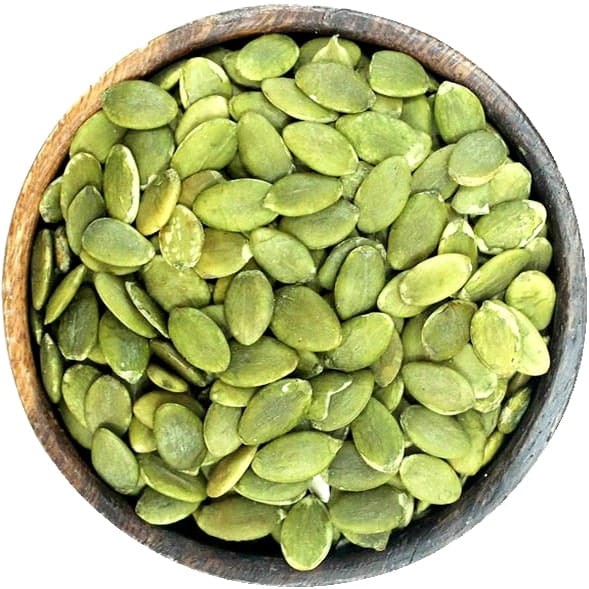 Pestki Dyni Łuskane Dynia Do Sałatek i Zupy Naturalna Zdrowa Przekąska 200g SKWORCU