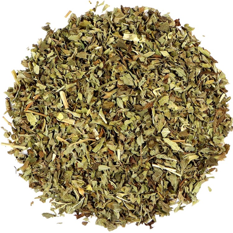 Melisa Lekarska Suszona Liście Melisy Zioło Na Uspokojenie Sen i Stres 30g SKWORCU