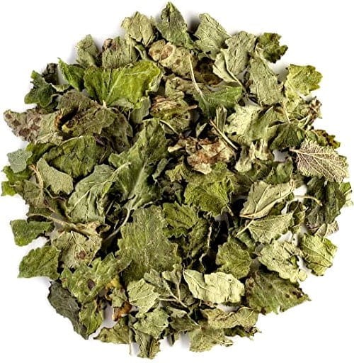 Melisa Lekarska Suszona Liście Melisy Zioło Na Uspokojenie Sen i Stres 30g SKWORCU