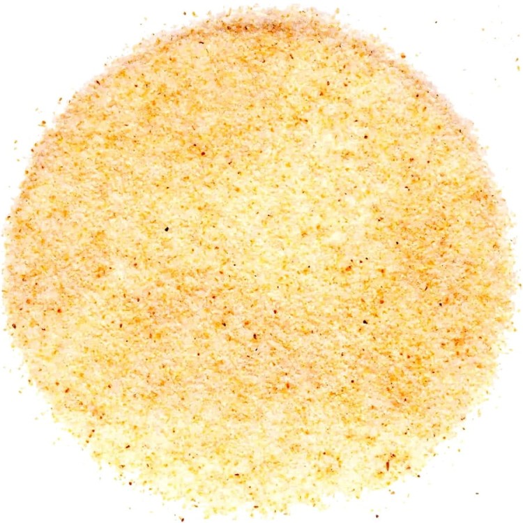 Sól Czosnkowa Drobnoziarnista z Czosnkiem Przyprawa Czosnkowa w Proszku 90g SKWORCU