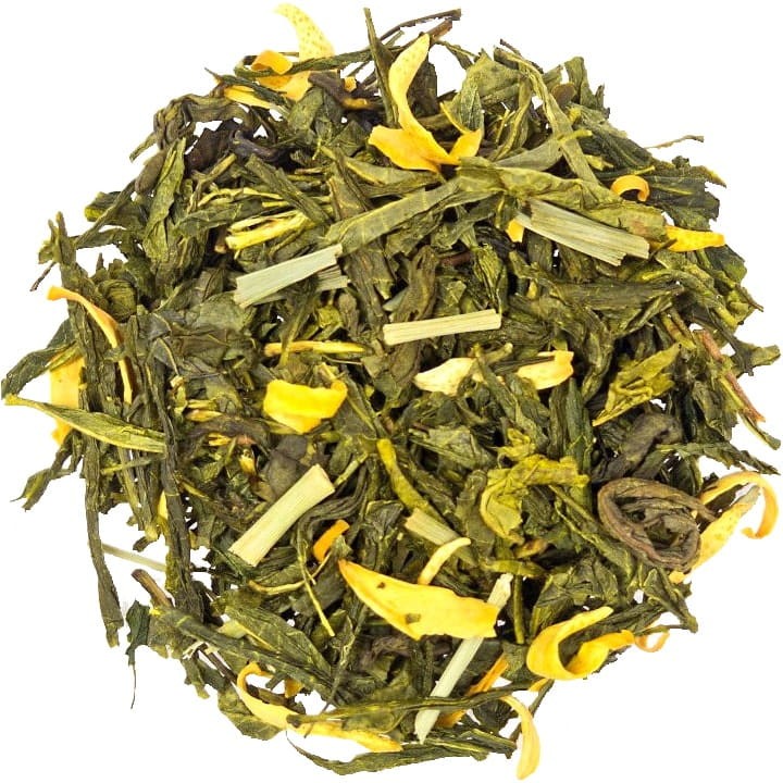 Herbata Zielona Kaktusowa z Miętą Jakość Premium 50g SKWORCU